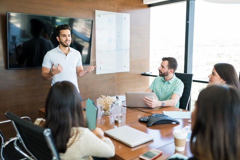 Capacitación presencial